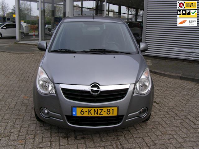 Opel Agila 1.0 Edition met airco