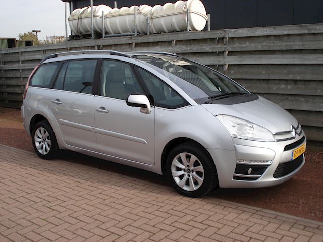 Citroen Grand C4 Picasso 1.6 VTi Collection 7 Persoons, Navigatie