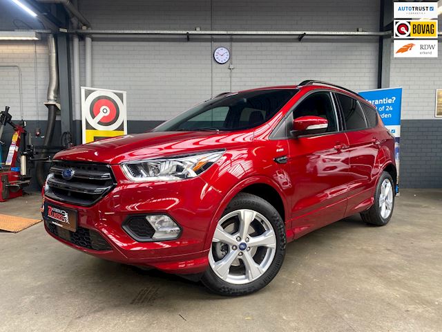Ford Kuga 1.5 EcoBoost ST Line 150pk, Achteruitrijcamera, Keyless Entry,PDC V+A,Navi,Cruise Control,Climate Control,Voorruitverw