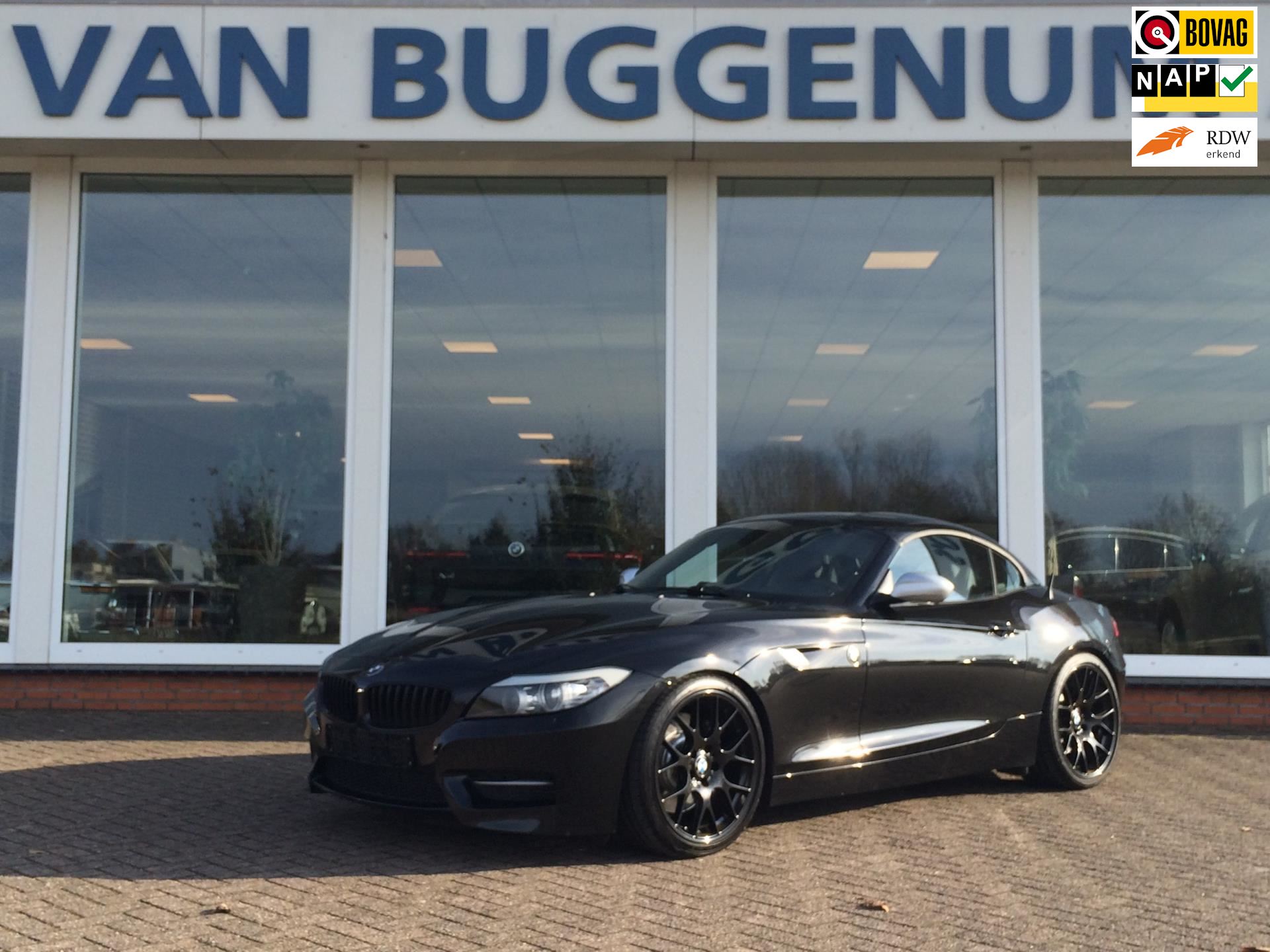 BMW Z4 Roadster occasion - Automobielbedrijf J. van Buggenum