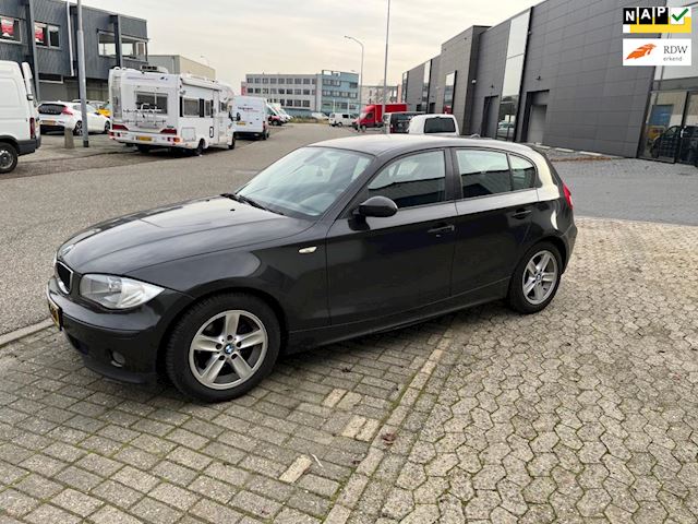 BMW 1-serie occasion - Auto Techno Schamp BV