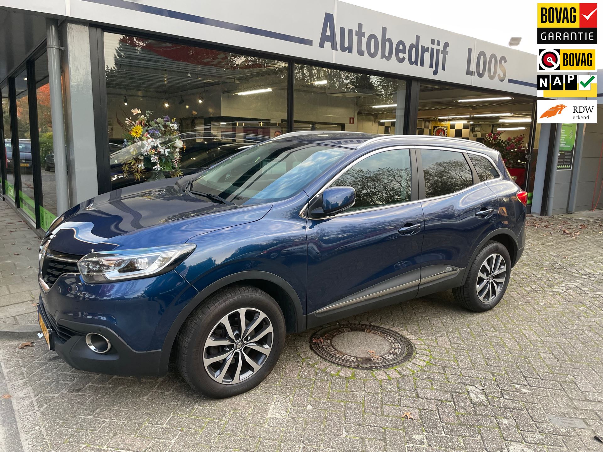 Renault Kadjar occasion - Bovag Autobedrijf Loos