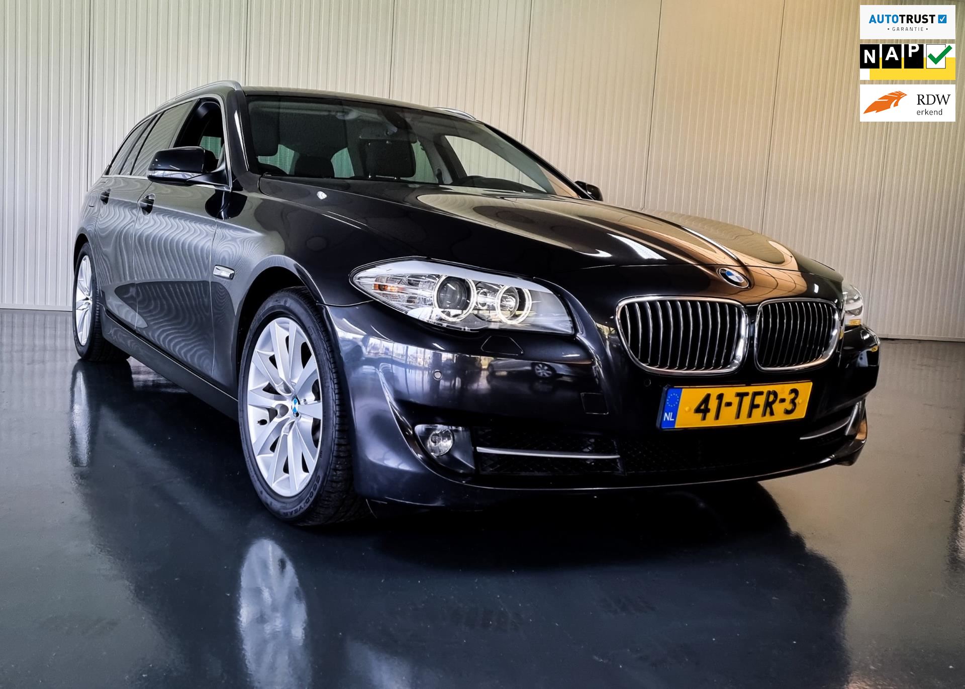 BMW 5-serie Touring occasion - Autohuis Nowak Onderwater