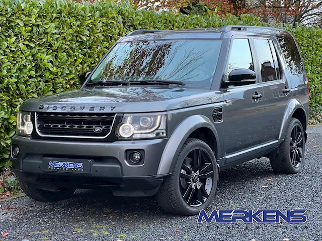 Land Rover Discovery occasion - Merkens Premium Cars