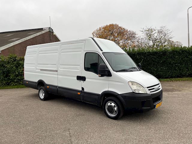 Iveco Daily occasion - Bartels Auto's