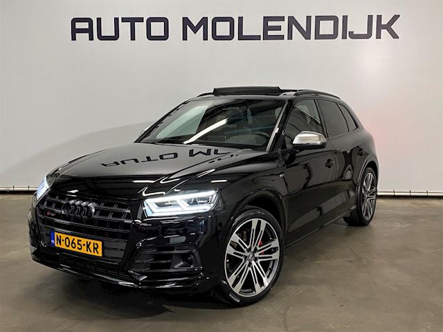 Audi SQ5 occasion - Auto Molendijk