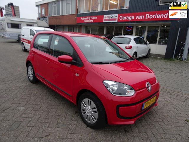 Volkswagen Up! 1.0 move up! BlueMotion/5drs/airco/km 115000 nap