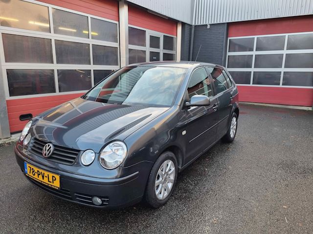 Volkswagen Polo 1.4-16V Athene 5-drs AUTOMAAT