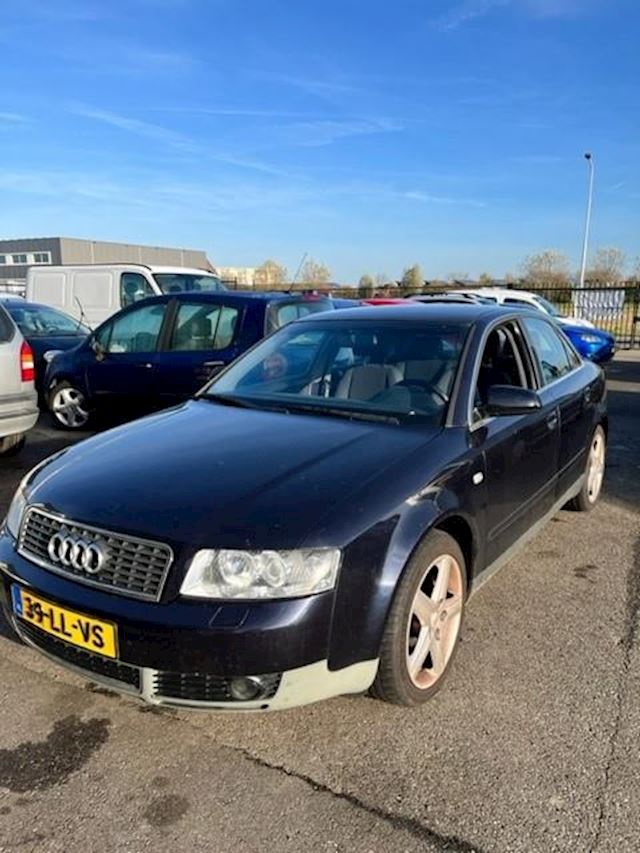 Audi A4 2.0 Exclusive MT INFO:0655357043 GEEN SMS GEEN MAIL