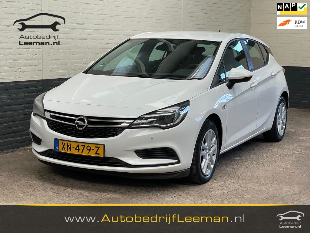 Opel Astra occasion - Autobedrijf L. Leeman