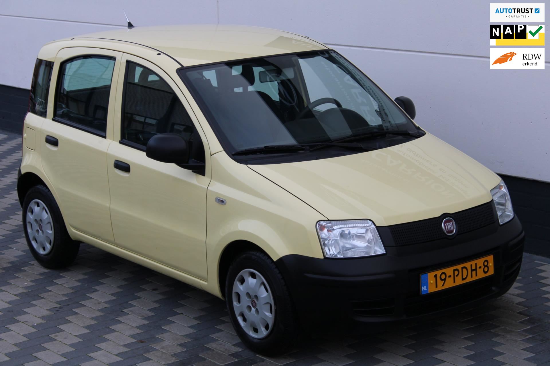 Fiat Panda occasion - CARRION