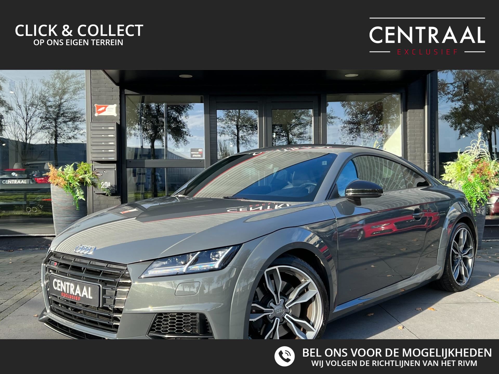 Audi TTS occasion - Centraal Exclusief B.V.