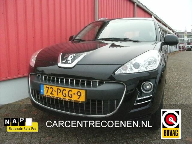Peugeot 4007 occasion - Car Centre Coenen